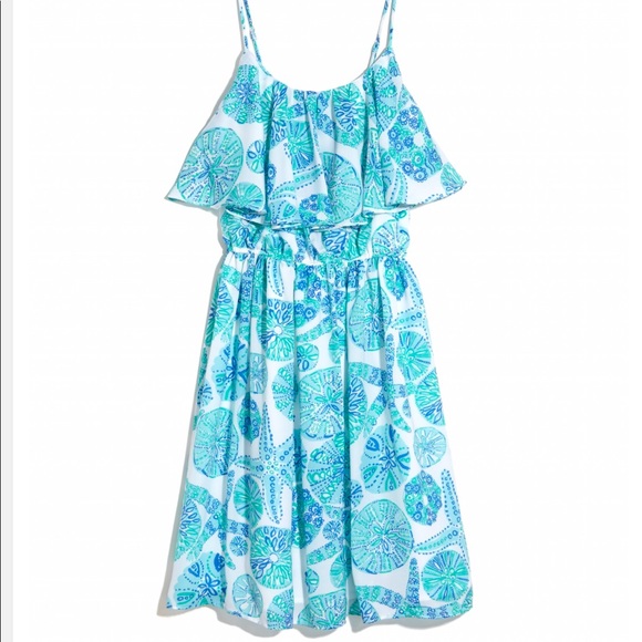 lilly pulitzer for target sea urchin dress